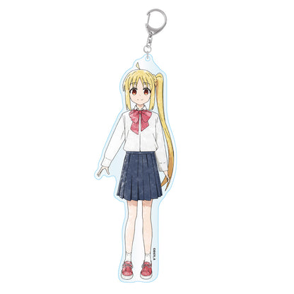 "Bocchi the Rock!" Komorebi Art Acrylic Key Chain