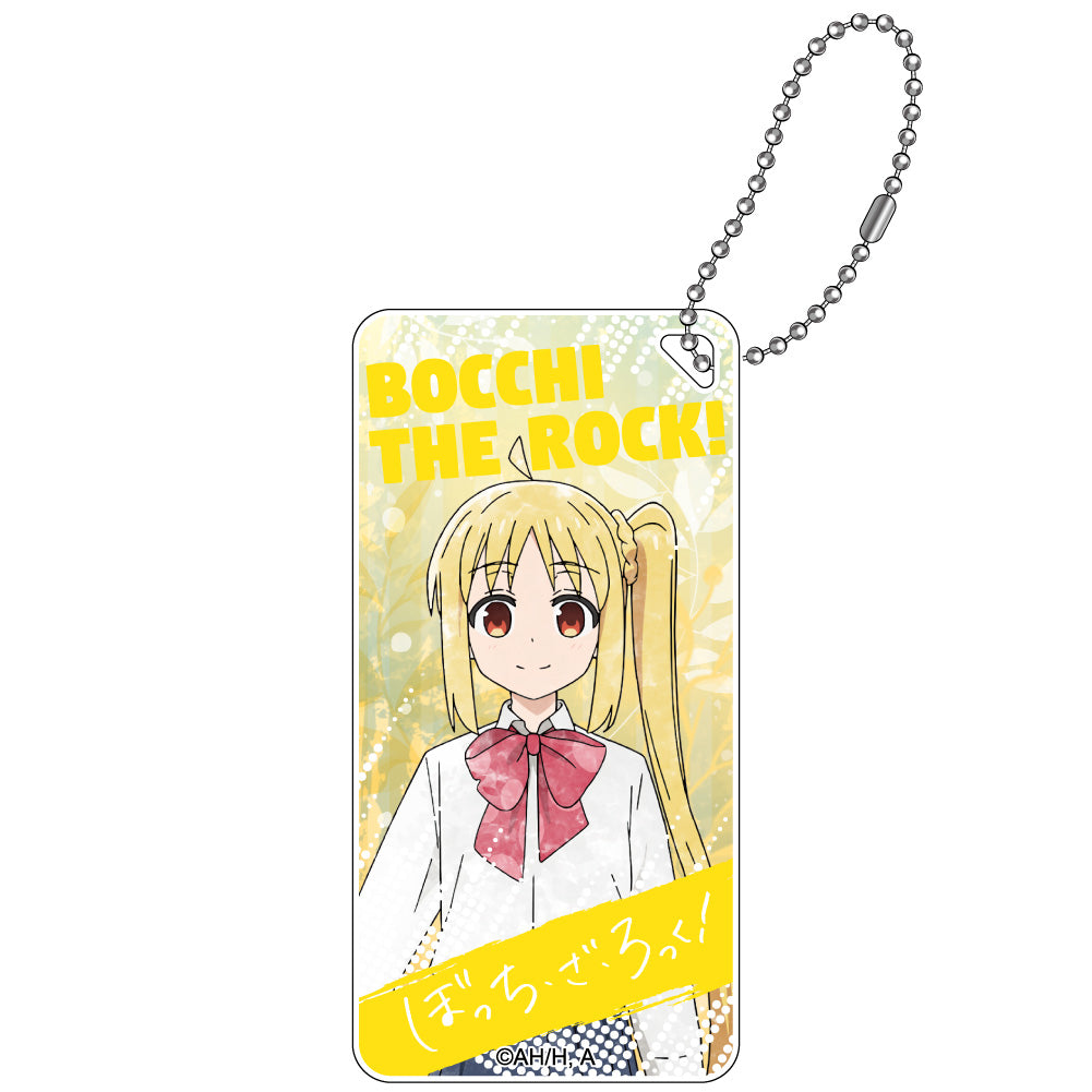 "Bocchi the Rock!" Komorebi Art Domiterior Key Chain