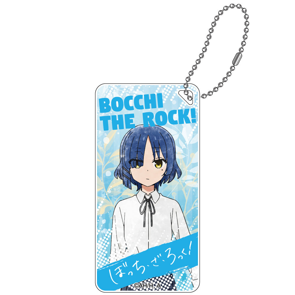 "Bocchi the Rock!" Komorebi Art Domiterior Key Chain