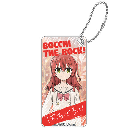 "Bocchi the Rock!" Komorebi Art Domiterior Key Chain