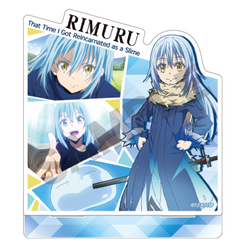 "That Time I Got Reincarnated as a Slime" Acrylic Stand