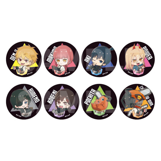 Chainsaw Man" Trading Can Badge Hacosupo