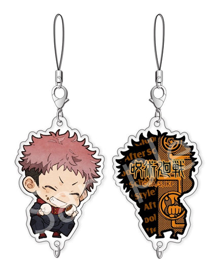 Jujutsu Kaisen" Chain Collection