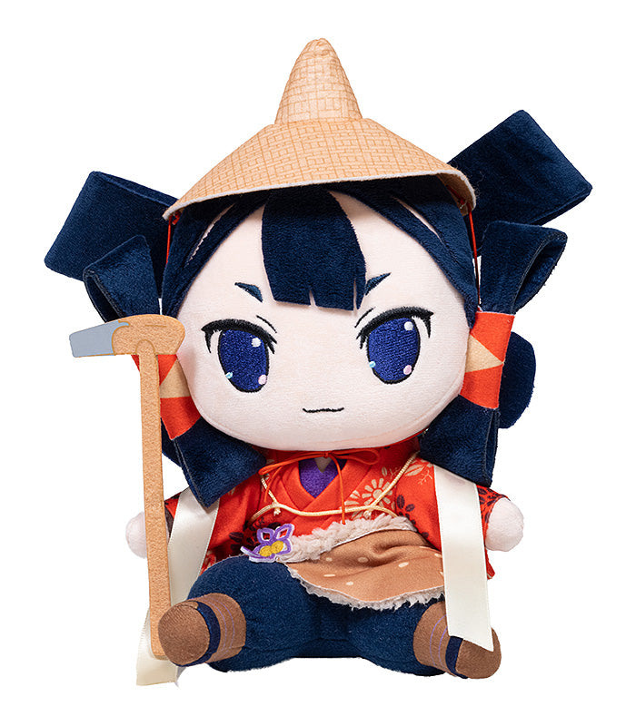 "Sakuna: Of Rice and Ruin" Plush Princess Sakuna