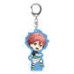 Futsal Boys!!!!!" Nendo Plus Acrylic Key Chain