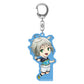 Futsal Boys!!!!!" Nendo Plus Acrylic Key Chain