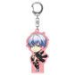Futsal Boys!!!!!" Nendo Plus Acrylic Key Chain