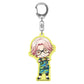 Futsal Boys!!!!!" Nendo Plus Acrylic Key Chain