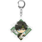 "Saiyuki RELOAD ZEROIN" Nendo Plus Acrylic Key Chain