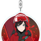 "RWBY: Ice Queendom" Acrylic Key Chain Nora Valkyrie Dream Actor