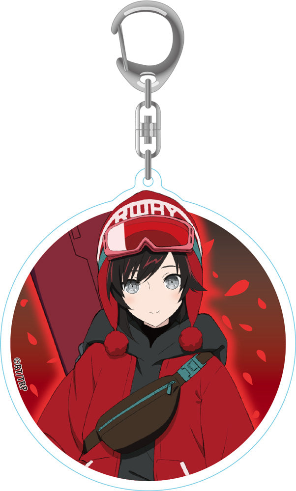 "RWBY: Ice Queendom" Acrylic Key Chain Nora Valkyrie Dream Actor