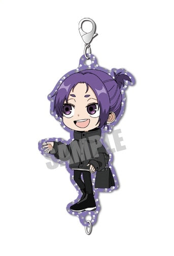 Blue Lock" Lame Chain Collection Holiday Ver.