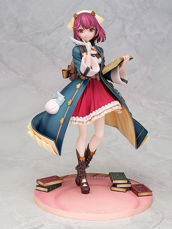 Atelier Sophie: The Alchemist of the Mysterious Book" Sophie Neuenmuller Everyday Ver.