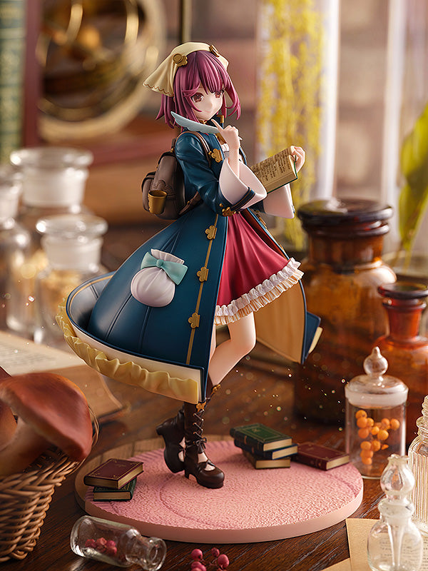 Atelier Sophie: The Alchemist of the Mysterious Book" Sophie Neuenmuller Everyday Ver.