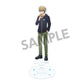 "World Trigger" Original Illustration Acrylic Figure