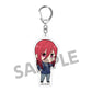 Blue Lock" Acrylic Key Chain Deformed Suit Ver.