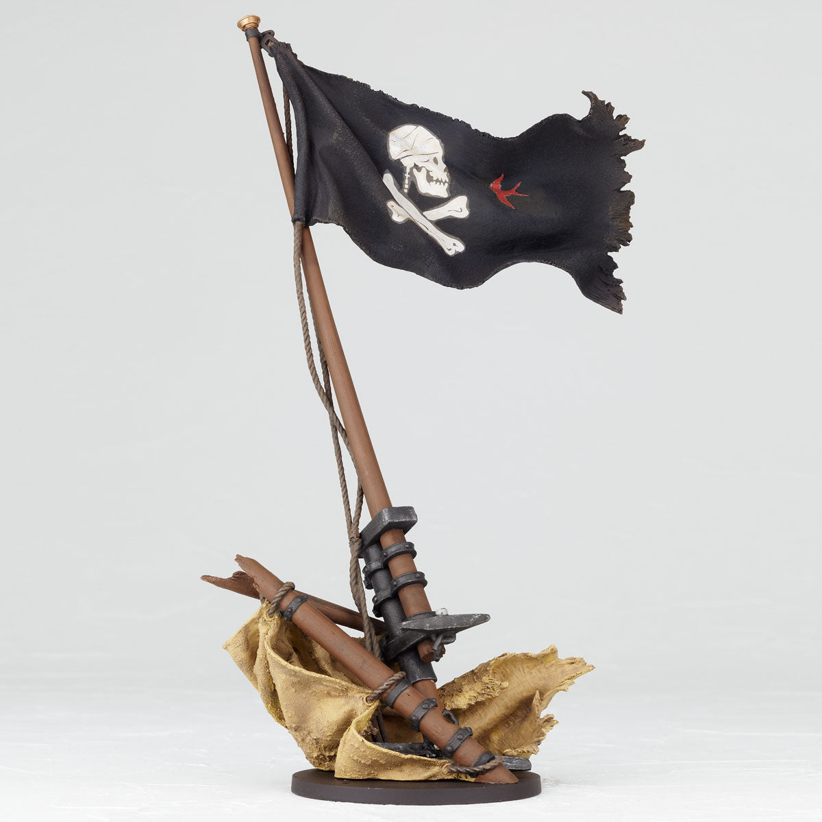 Revoltech "Pirates of the Caribbean" Jack Sparrow
