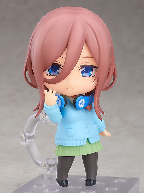 Nendoroid Nakano Miku