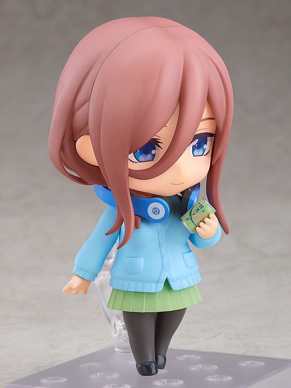 Nendoroid Nakano Miku