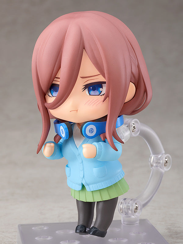 Nendoroid Nakano Miku