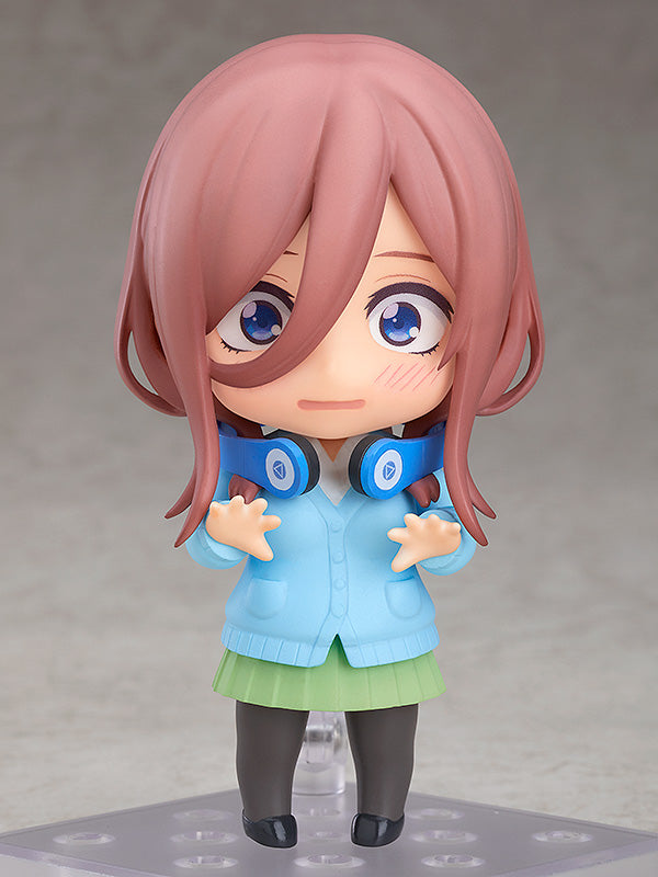 Nendoroid Nakano Miku