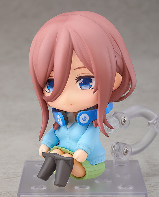 Nendoroid Nakano Miku