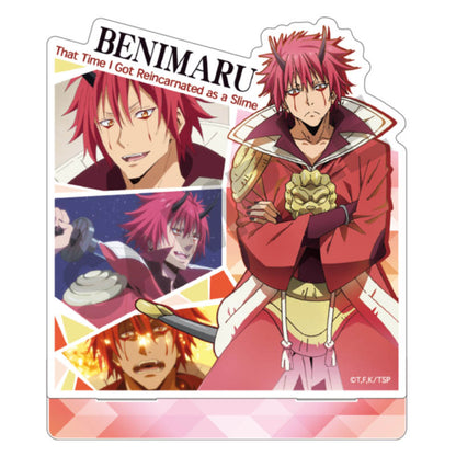 "That Time I Got Reincarnated as a Slime" Acrylic Stand