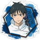 Jujutsu Kaisen 0: The Movie" Acrylic Key Chain 5