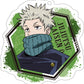 Jujutsu Kaisen 0: The Movie" Acrylic Key Chain 5