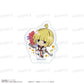 "Hell's Paradise: Jigokuraku" Trading Die-cut Acrylic Block Chara Hopping!