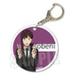 Soft Clear Charm "Chainsaw Man"