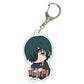 GyuGyutto Acrylic Key Chain "Chainsaw Man"