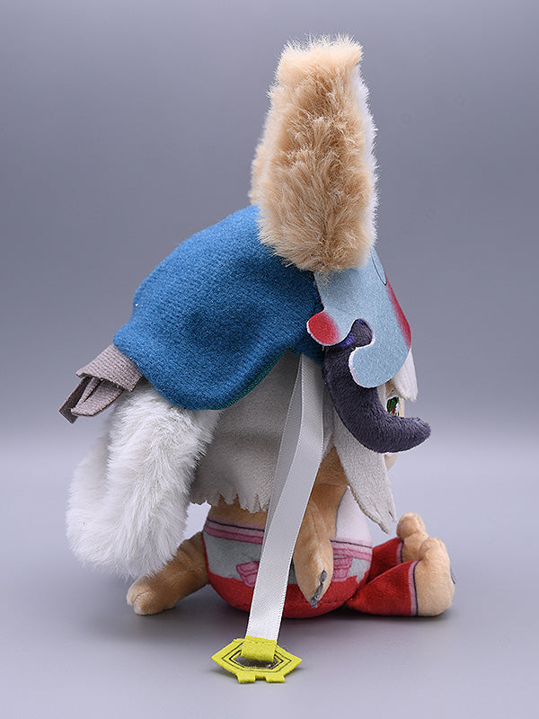 Made in Abyss" Fluffy Plushie Nanachi