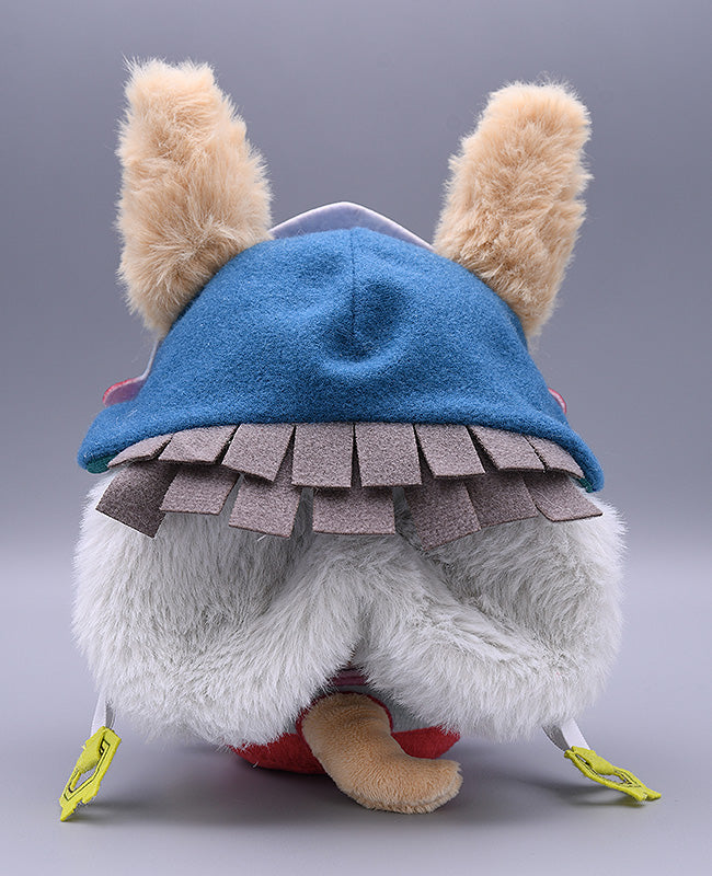 Made in Abyss" Fluffy Plushie Nanachi