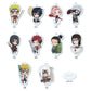 "NARUTO -Shippuden-" Marutto Stand Key Chain 01 Vol. 1