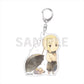 "Tokyo Revengers" Seiya Kessen Ver. Kasakko Acrylic Key Chain Vol. 3
