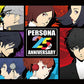 Bushiroad Rubber Mat Collection V2 Vol. 507 "Persona" Series P25th Vol. 1