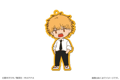 Chainsaw Man" Big Rubber Strap