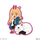Chainsaw Man" Big Rubber Strap