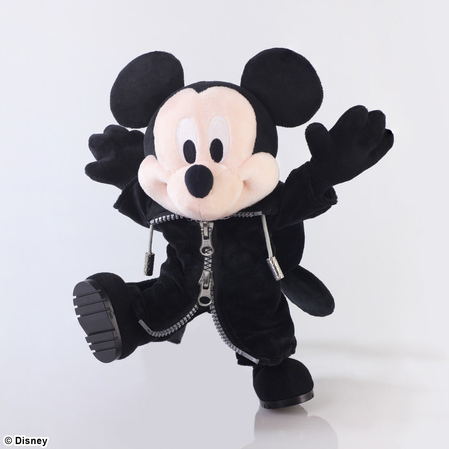 Kingdom Hearts" Action Doll King Mickey