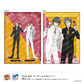 "New The Prince of Tennis" Clear File G Akutagawa Jiroh / Marui Bunta