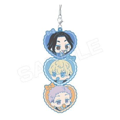 "Tokyo Revengers" Rubber Strap