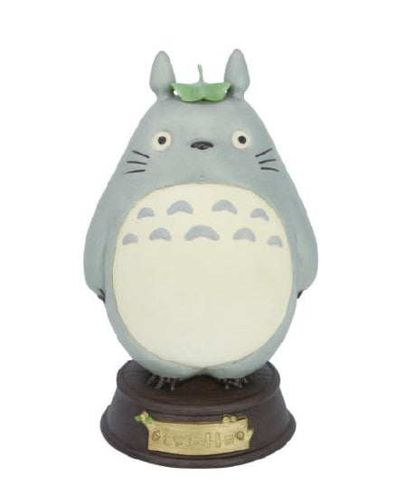 "My Neighbor Totoro" Porcelain Music Box Big Totoro