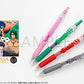 "SK8 the Infinity" SARASA Clip Color Ballpoint Pen 4 Set
