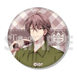 IDOLiSH7" Torao Darake no Trading Can Badge -Special Selection 2-