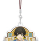 Blue Lock" Let's Go Out! Acrylic Straps