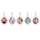 Acrylic Key Chain "GIRLS und PANZER" 05 Valentine Ver. (Original Illustration)