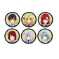 Can Badge "The Reincarnation of the Strongest Exorcist in Another World" 01 Official Illustration