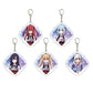 Acrylic Key Chain "The Iceblade Sorcerer Shall Rule the World" 01 Official Illustration