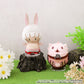 "Made in Abyss" Puppela Finger Mascot Set (Plush)